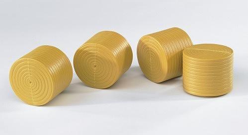 Actual product image Bruder Round bale