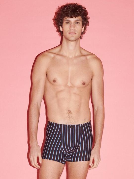 Produktbild Mey Contrast Stripe BoxerBrief (XXL)
