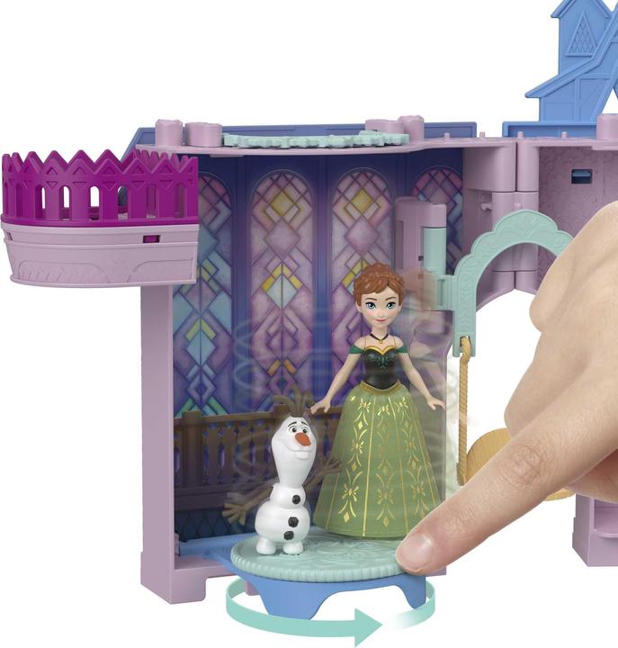 Actual product image Disney Frozen STORYTIME STACKERS™ Anna's Arendelle Castle
