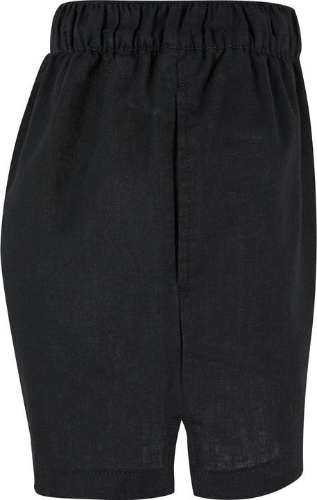 Urban Classics Ladies Linen Mixed Boxer Shorts - 161181