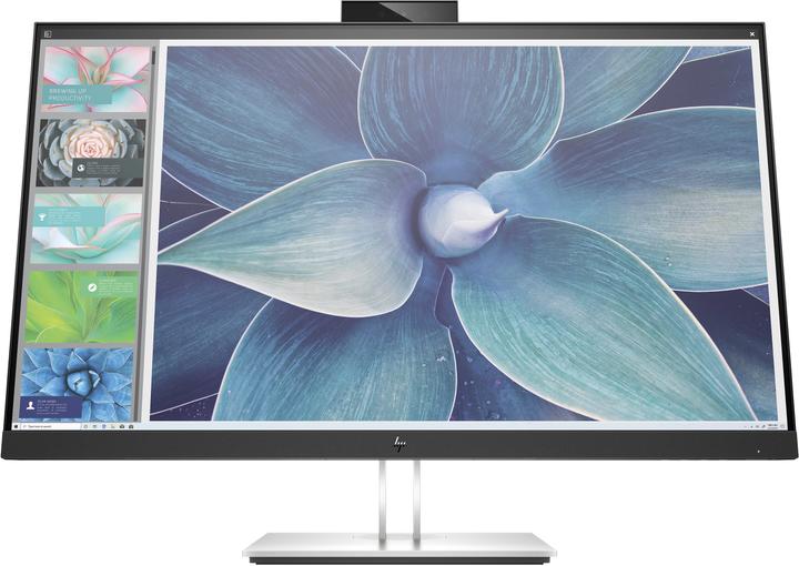 HP E27d G4 (2560 x 1440 Pixel, 27")