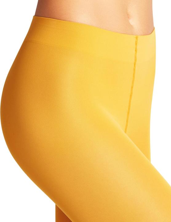 Actual product image Falke Pure Matt 50 tights, colour 1851 amber, size 44-46 (50 DEN, 44 - 46)