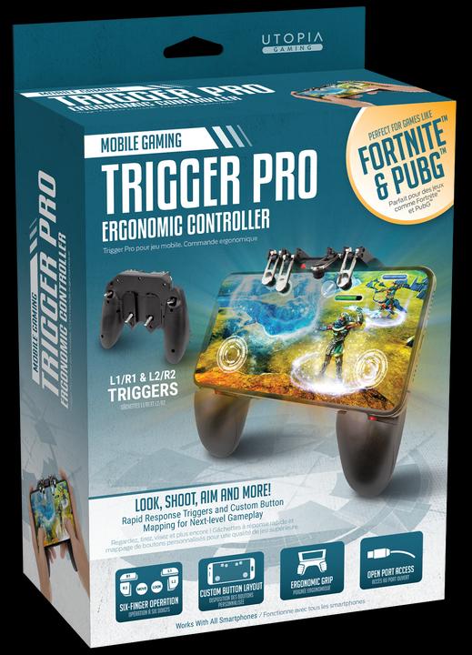 Immagine prodotto ReTrak Trigger Pro