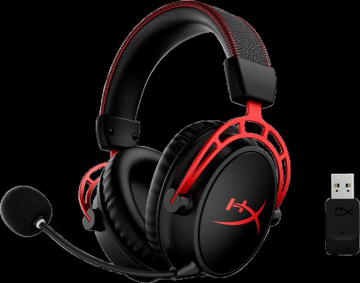 Produktbild HyperX Cloud Alpha (Kabellos)
