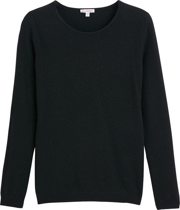 Immagine prodotto Anne Weyburn Maglia a girocollo in puro cashmere (48, 50)
