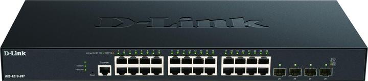 Immagine prodotto D-Link Switch Gigabit Ethernet (28 Porti)