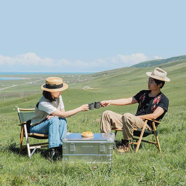 Produktbild Naturehike Aluminium Lagerbox / Campingbox