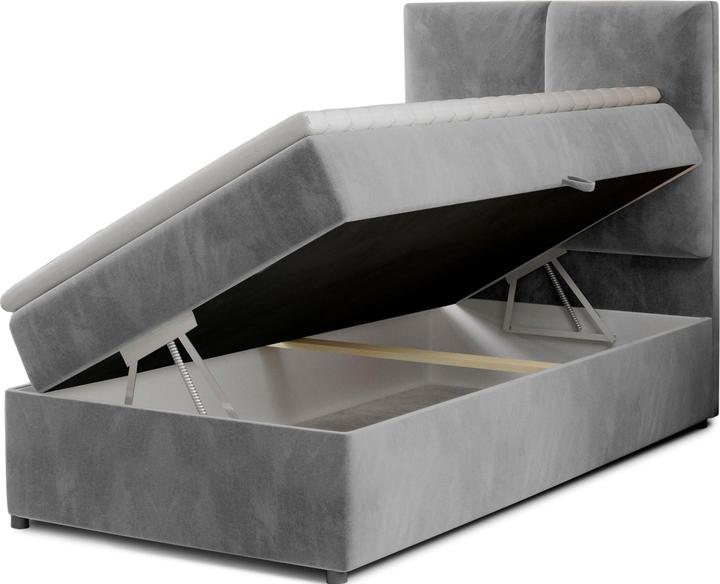 Actual product image ELTAP Rivia mit Stauraum (90 x 200 cm)