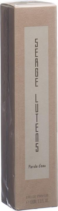 Immagine prodotto Serge Lutens Parole d'eau Eau de Parfum (Eau de parfum, 100 ml)