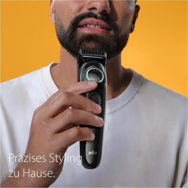 Actual product image Braun BeardTrimmer BT3411
