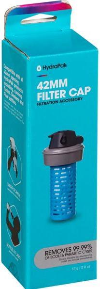 Immagine prodotto Hydrapak Tappo del filtro 42 MM
