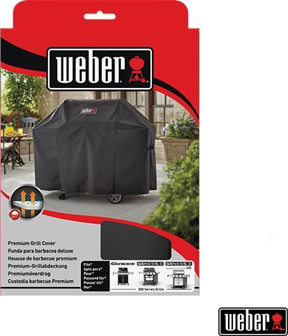 Produktbild Weber Premium Abdeckhaube