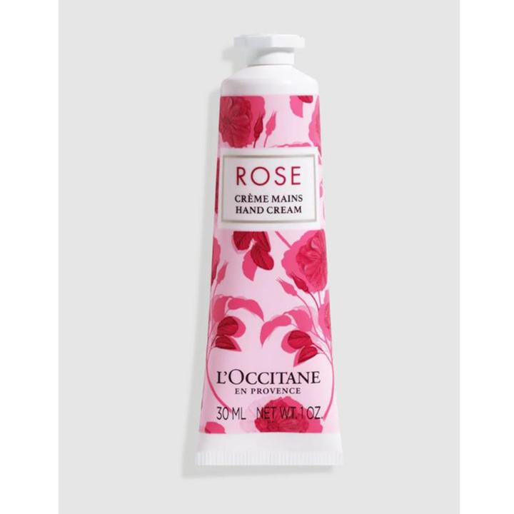Produktbild L'Occitane Rose Hand Cream 30ml (30 ml)