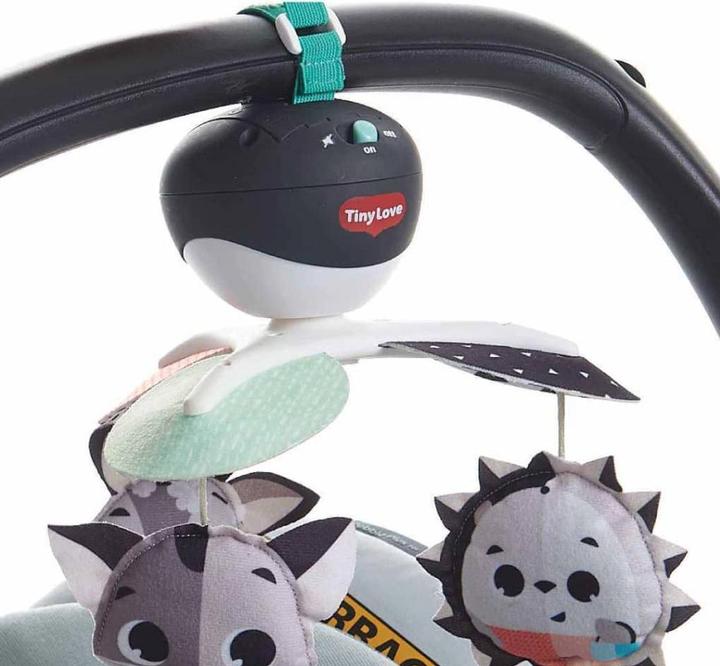 Actual product image Tiny Love Take Along Mobile - Magical Tales