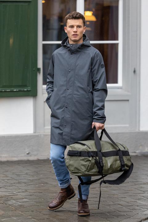 Immagine prodotto Rukka Travelcoat Herren Regenmantel (S)