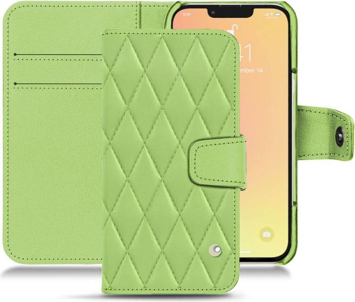 Vert olive - Couture ( Nappa - Pantone #a7c58e )