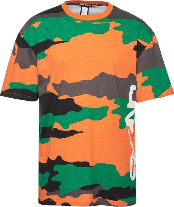Actual product image Dangerous DNGRS DNGRS Expansion T-Shirts - 190131 (XXL)