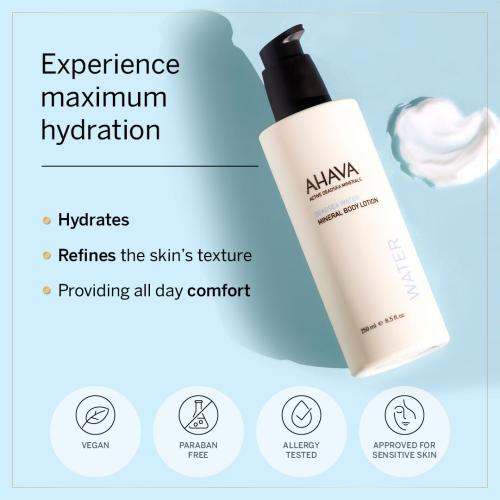 Produktbild Ahava Mineral (Körpercreme, 250 ml)