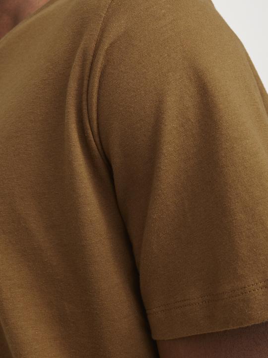 Actual product image Jack & Jones Printed round neck T-shirt T-shirt (M)