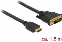 Actual product image Delock HDMI (Typ A) — DVI (1.50 m, DVI, HDMI)