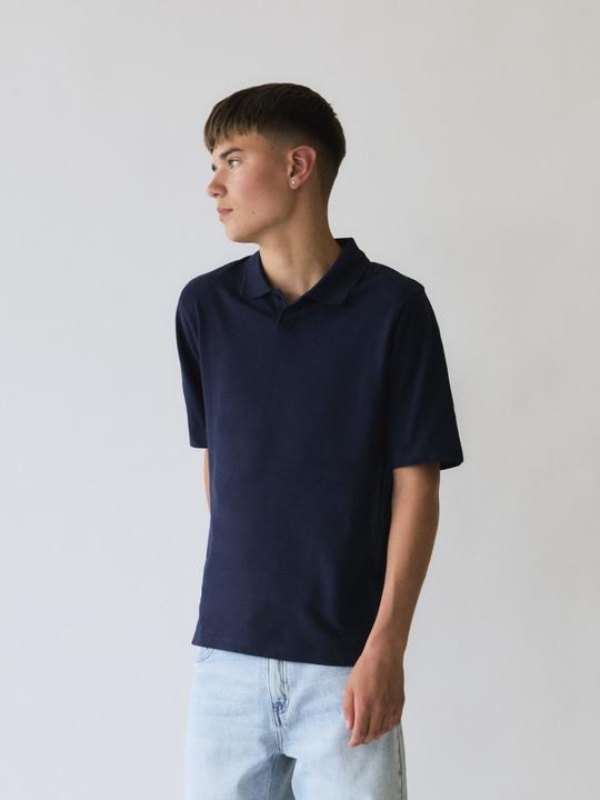 Immagine prodotto Lmtd Bio-Baumwoll Polo shirt (158)