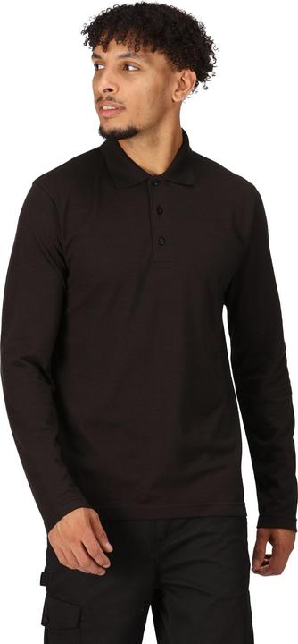 Image du produit Regatta Polo Pro à manches longues pour hommes (XXL)