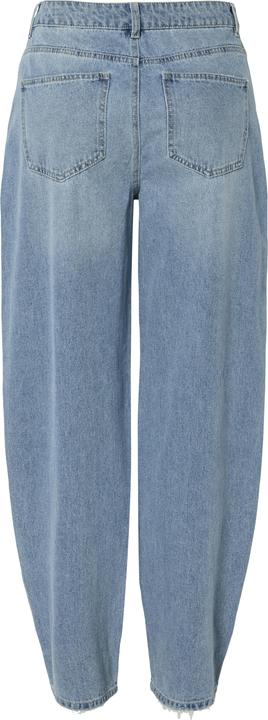 Image du produit Pieces PCSISSEL HW Barrel Fit Jeans (27)