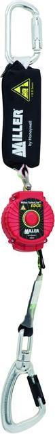 Image du produit Honeywell Protection antichute Turbolite Edge longueur 1,8m (Appareil antichute, 140 kg)