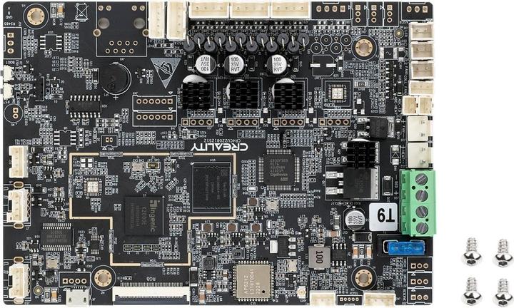 Actual product image Creality 32Bit Mainboard for K1 3D Printer