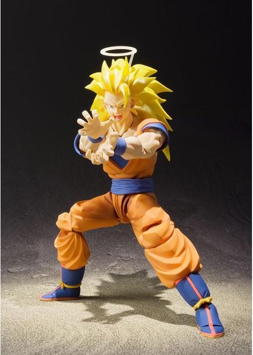 Produktbild Tamashii Nation Dragon Ball Z - SSJ 3 Son Goku