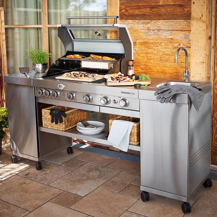 Actual product image Rösle Videro G4-SK Vario+ (20.50 kW)