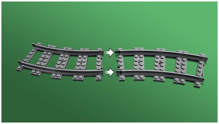 Image du produit LEGO Aiguillage (60238, LEGO City)
