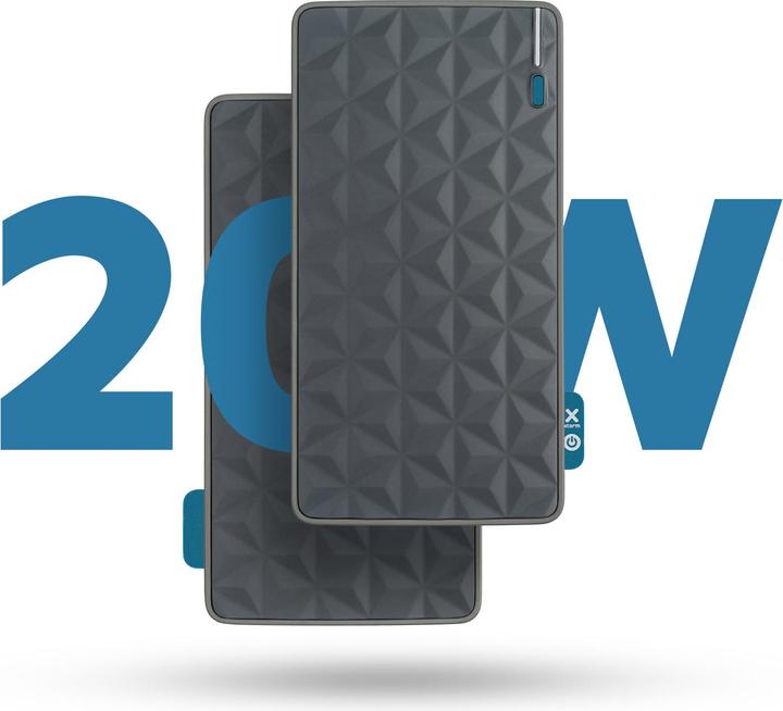 Immagine prodotto Xtorm Carburante Serie 4 (20000 mAh, 20 W, 74 Wh)