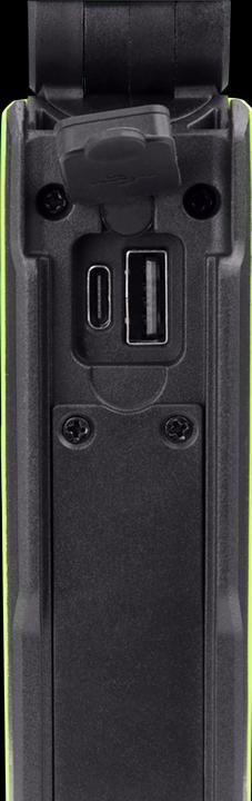 Image du produit Tracon Akku-Handleuchte (2000 lm)