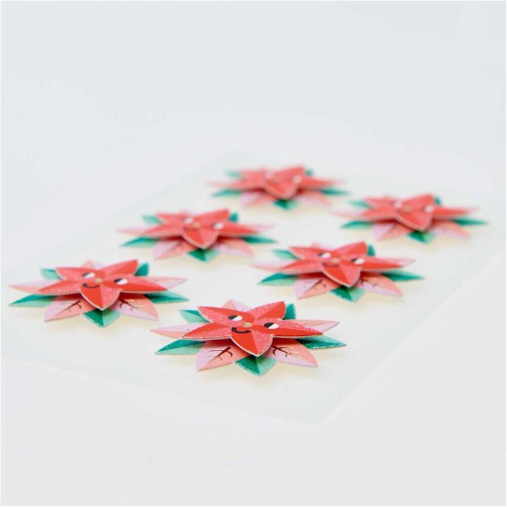 Immagine prodotto Rico Design Adesivo 3D Buon Natale 300185
