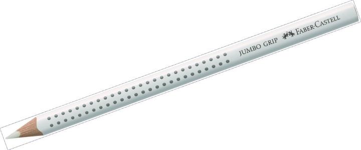 Immagine prodotto Faber-Castell impugnatura jumbo (Bianco, 1 x)