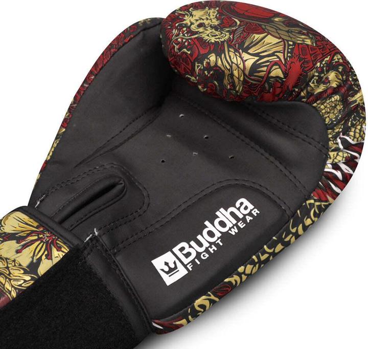 Produktbild Buddha thai-box-handschuhe fancy dragon (14 OZ)