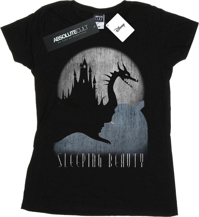 Disney Sleeping Beauty Hidden Illusion TShirt (XL)