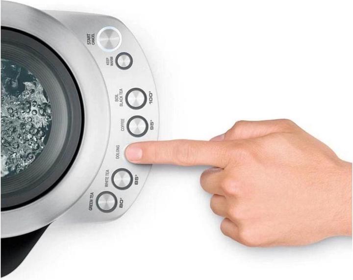 Image du produit Sage Bouilloire intelligente (1.70 l, Fiche CH)