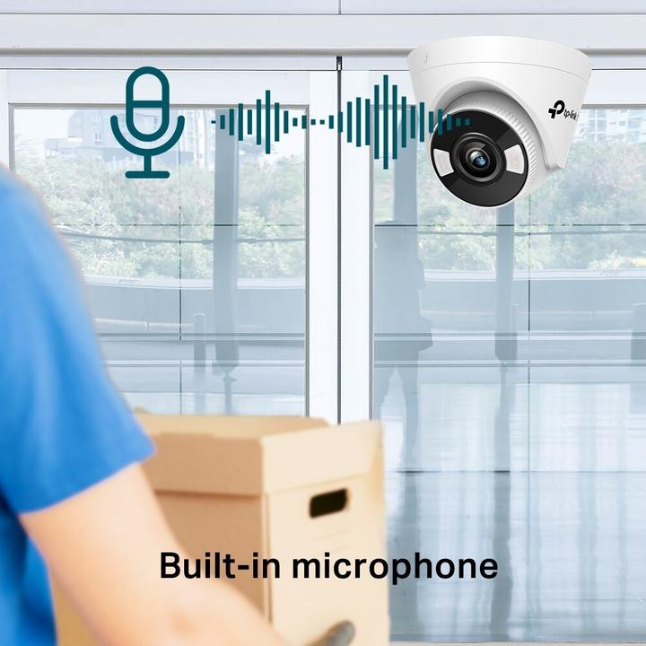 Actual product image TP-Link VIGI C430 (2304 x 1296 Pixels)