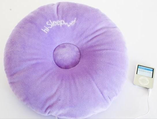 Image du produit Hi-Fun HI-Sleep 1 W Mono Portable Speaker Purple