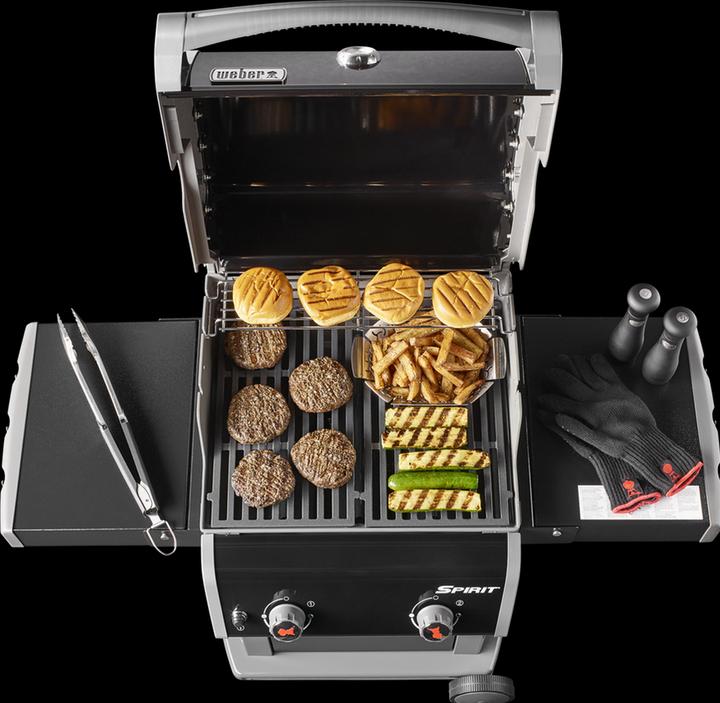 Image du produit Weber Spirit E-210 Classic (7.70 kW)