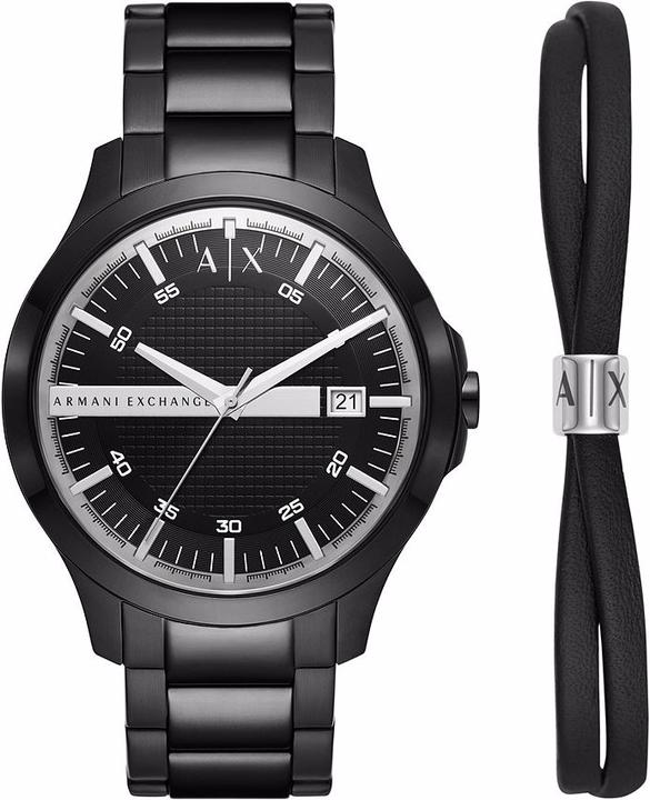 Armani Exchange Hampton (Analoguhr, 46 mm)