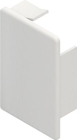 Actual product image Kleinhuis GmbH Co. KG End piece gr 40x90 RAL7030 ES4090.1
