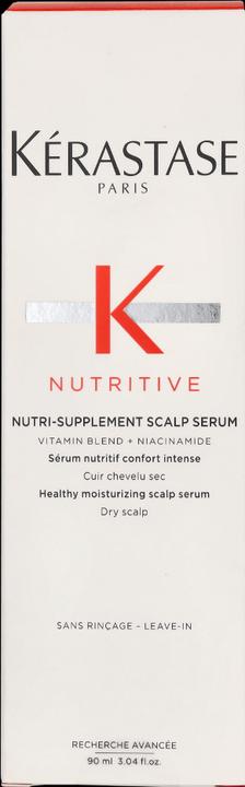Energie-Label Kérastase Nutritive Dry Scalp Serum (90 ml)