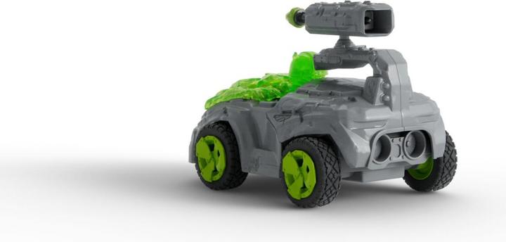Actual product image Schleich Stone Crash Mobile with Mini Creature