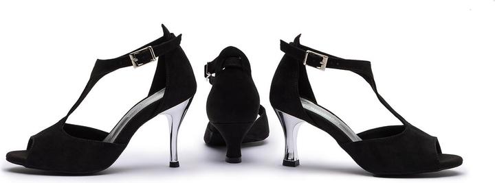 Image du produit Dancing Queens DQ1001 Chaussures de danse (38)