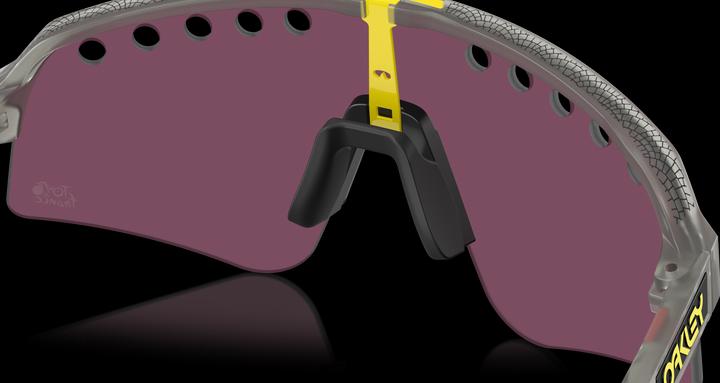 Produktbild Oakley Sutro Lite Sweep - Prizm - Fahrradbrille (Tour de France Matte Grey Ink)
