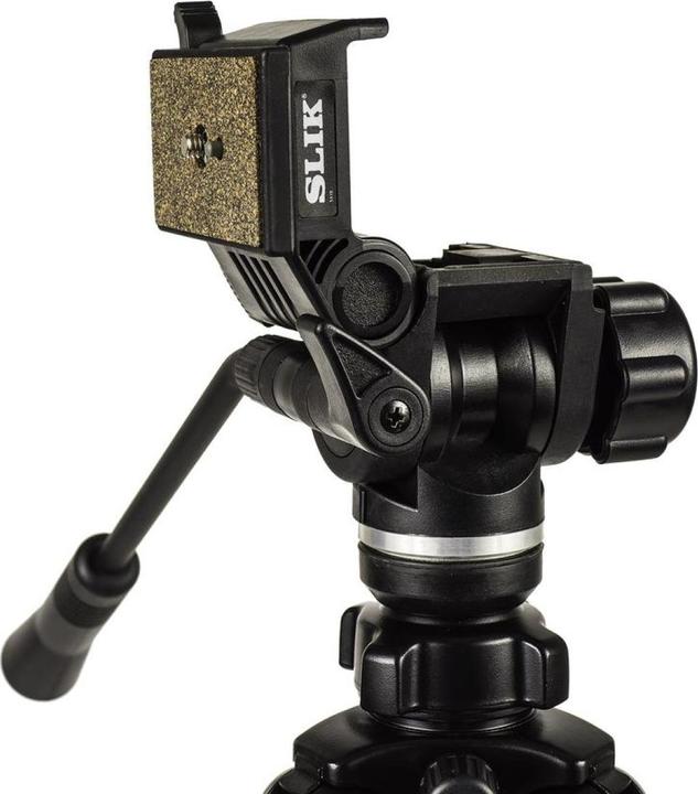 Image du produit Slik Kit trépied vidéo 504QF II (Métal)
