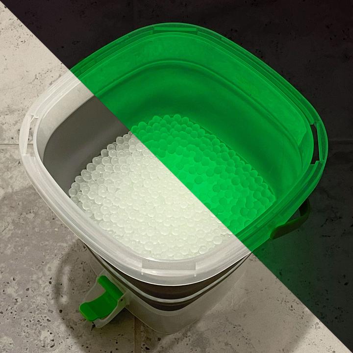 Produktbild Gel Blaster Gellets Starfire Glow